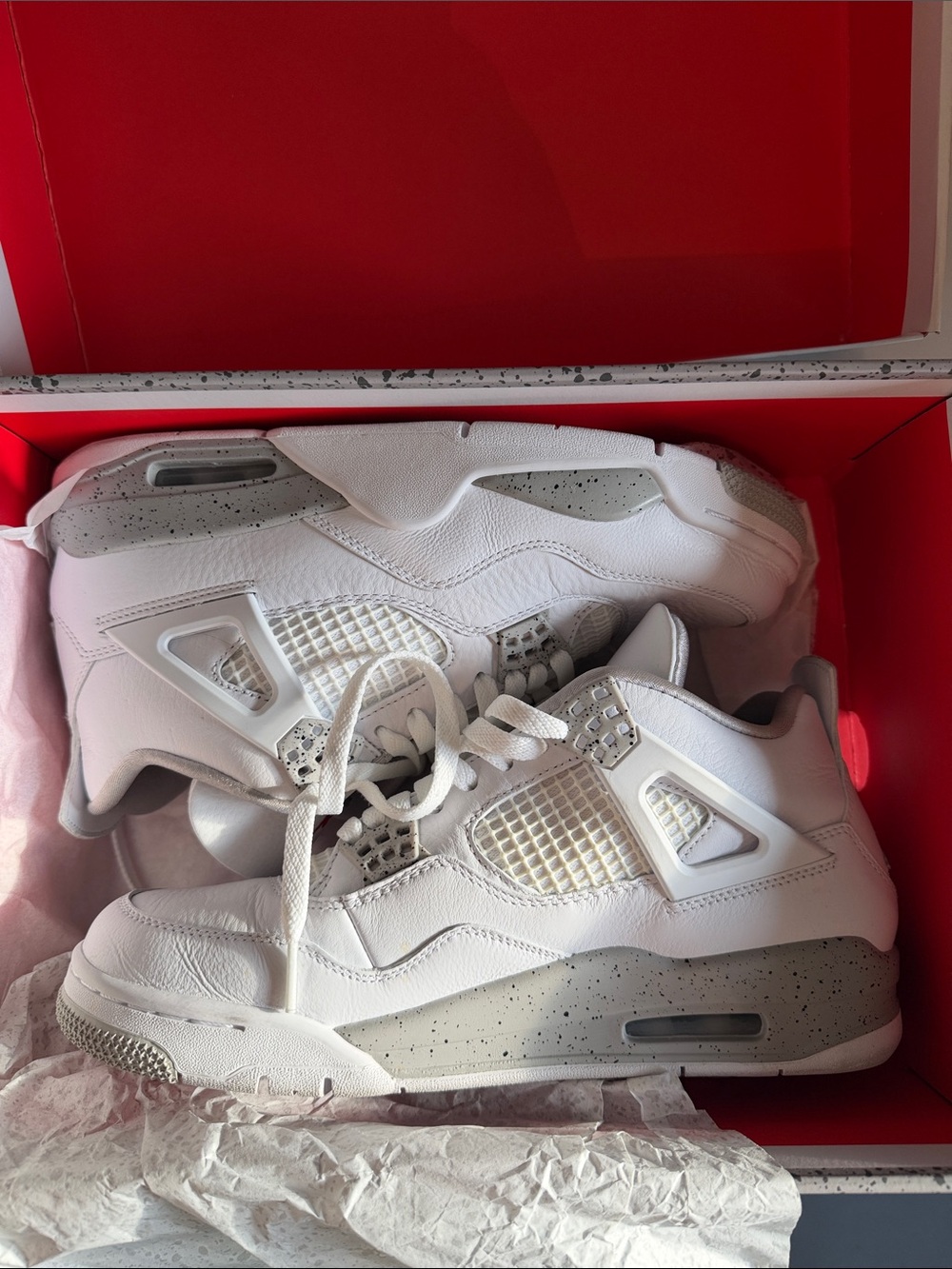 Jordan Retro 4’s